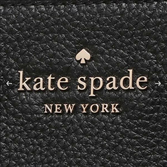 NWT Kate Spade Medium Top Zip Rowe Satchel - Picture 4 of 6